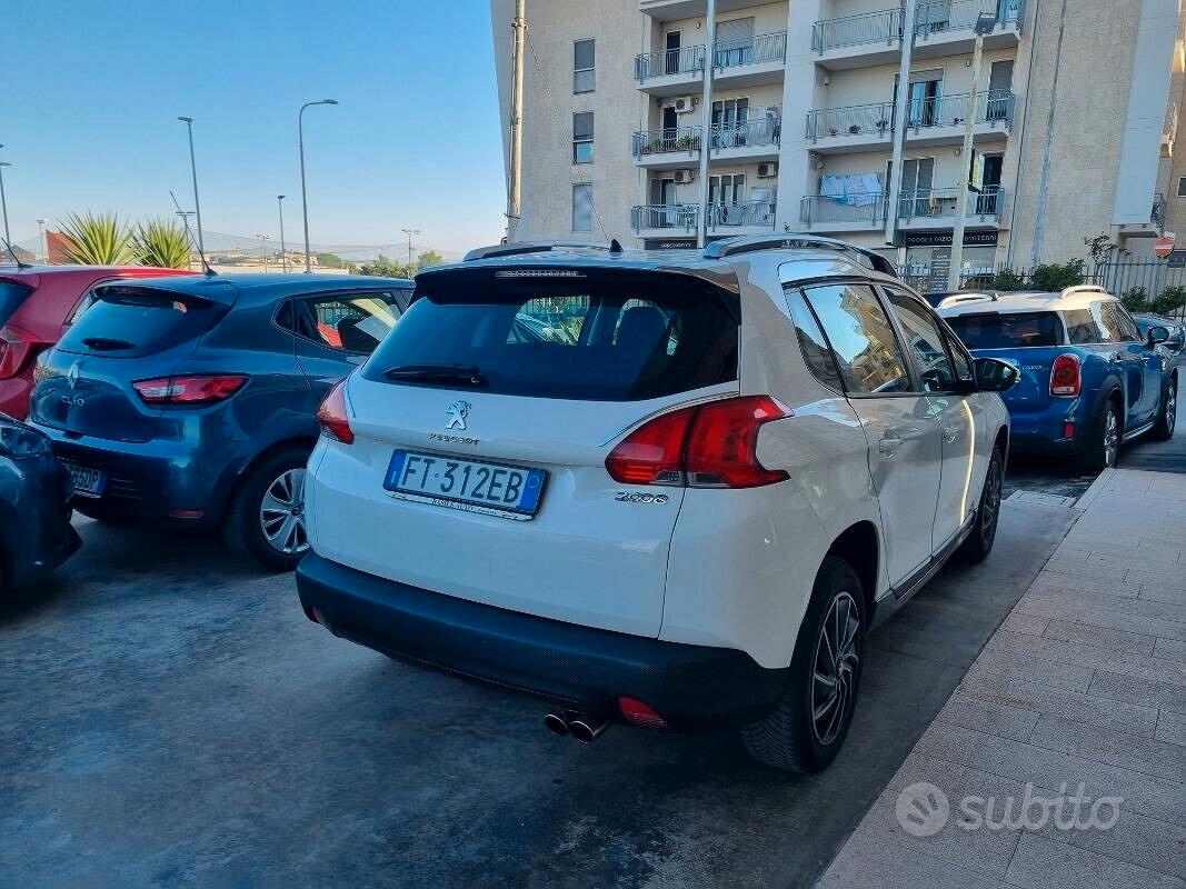 Peugeot 2008 2013 photo 4