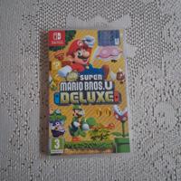 Gioco nintendo swicth 