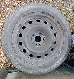 pneumatici invernali 205-55 R 16
