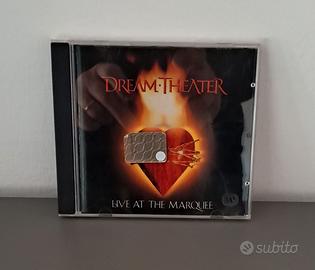 Dream Theater - Live at The Marquee - CD 1993.