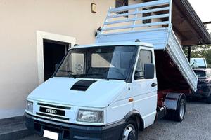 IVECODAILY 35-8 RIBALTABILE TRILATERALE