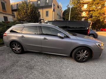 Pegeout 508