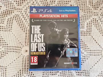 The Last of US Remastered per PS4