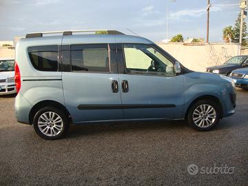 FIAT DOBLO1.4 T-Jet 16V Natural Power/PERFETTO2012