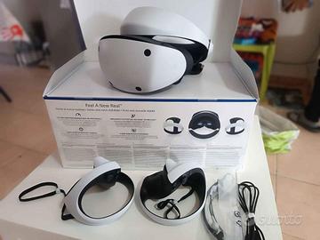 visore PlayStation 5 VR2