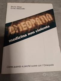 Libro sull'omeopatia