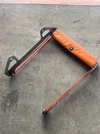 Tendina radiatore kart