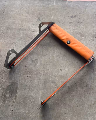 Tendina radiatore kart