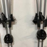 Portabici tetto Thule FreeRide