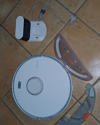 roborock s5 max robot aspirapolvere 