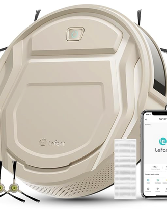 LEFANT M210 Robot Aspirapolvere