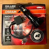 Osram Night Breaker LED H4