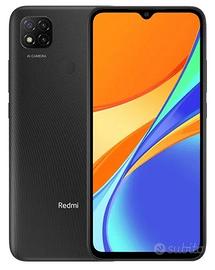 Redmi 9c 128 giga