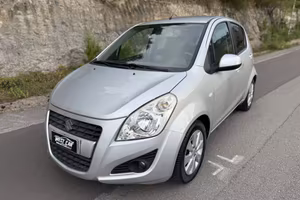 SUZUKI Splash 1.0 VVT GL Style