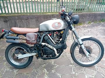 CAGIVA ELEFANT 650 trasformata Cafè Racer