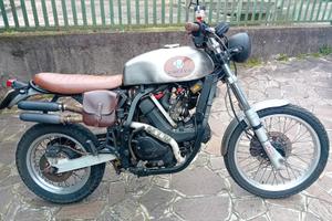 CAGIVA ELEFANT 650 trasformata Cafè Racer