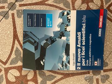 Il nuovo amaldi per i licei scientifici