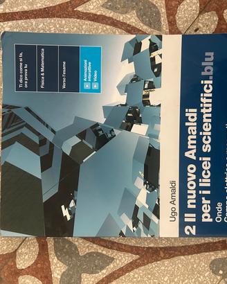 Il nuovo amaldi per i licei scientifici