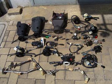 Devioluci e altri ricambi per auto d'epoca