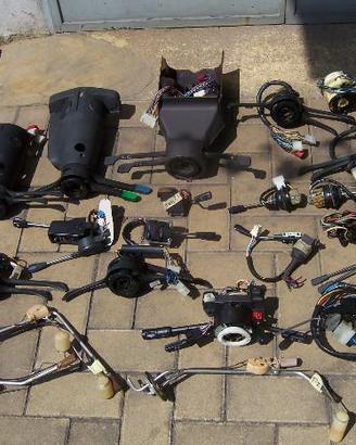 Devioluci e altri ricambi per auto d'epoca