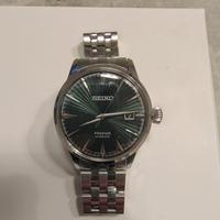 Seiko Presage Cocktail Mockingbird 