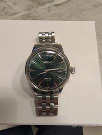 Seiko Presage Cocktail Mockingbird 