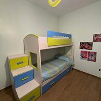 Camera bambino usata pochissimo