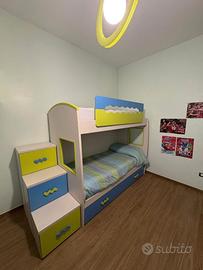 Camera bambino usata pochissimo