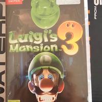 Luigi mansion 3