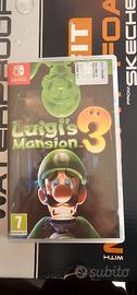 Luigi mansion 3