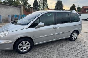 Peugeot 807 2.0 HDi 163CV SV 7 posti
