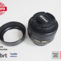 Nikon AF-S DX 35 F1.8 G (Nikon)