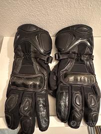 Guanti invernali Spike moto lunghi taglia L