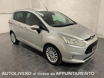 FORD B-Max 1.6 tdci 95cv titanium