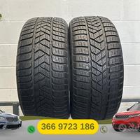 2 gomme 225/40 R18. Pirelli Invernali al 90%