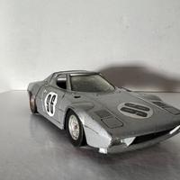 Burago – Lancia Stratos (anni ’70 / 80)