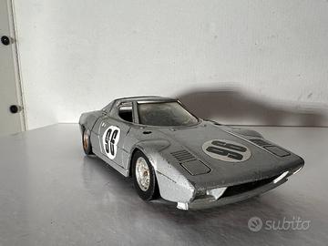 Burago – Lancia Stratos (anni ’70 / 80)