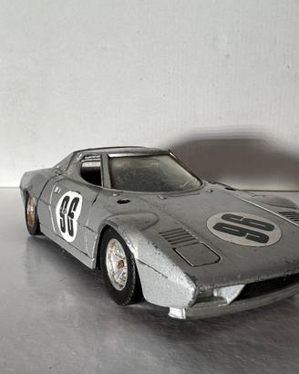 Burago – Lancia Stratos (anni ’70 / 80)