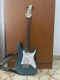 Chitarra  elettrica modello Ibanez
