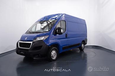 PEUGEOT Boxer 335 2.2 BlueHDi 140 S&S L2-H2 Furg