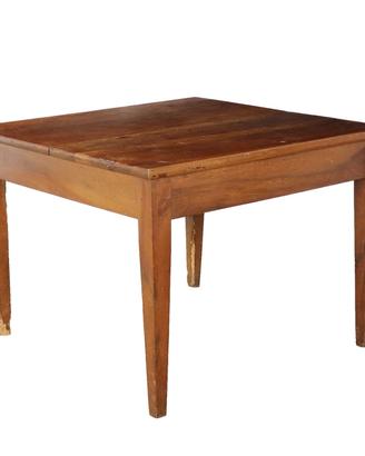 Tavolo Direttorio in Noce - Fine XVIII Secolo