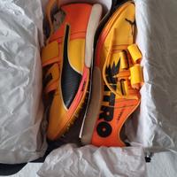 scarpe Puma chiodate