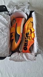 scarpe Puma chiodate