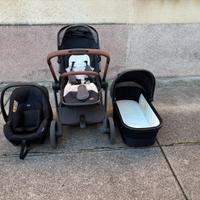 Trio Chicco Mysa