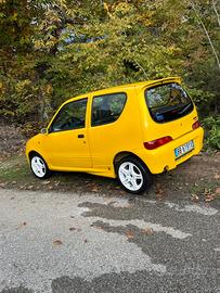 Fiat seicento sporting