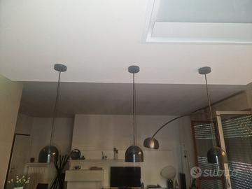 Flos tre sospensioni WAN