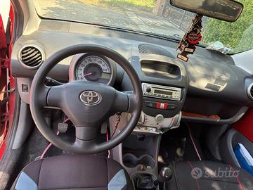 Toyota Aygo 2007