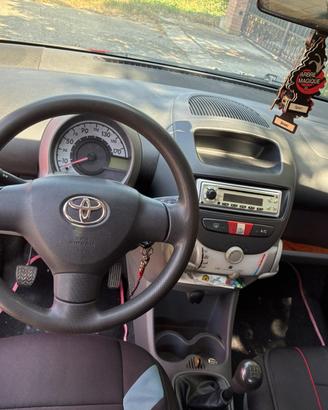 Toyota Aygo 2007