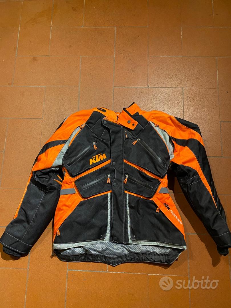HOT Giacca Abbigliamento Ktm Enduro Giacca Ktm Giubbino