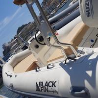 Gommone Black Fin 530